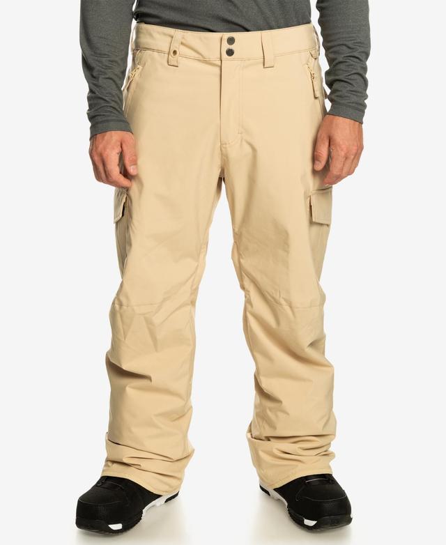 Quiksilver Men's Porter Snow Pants Product Image