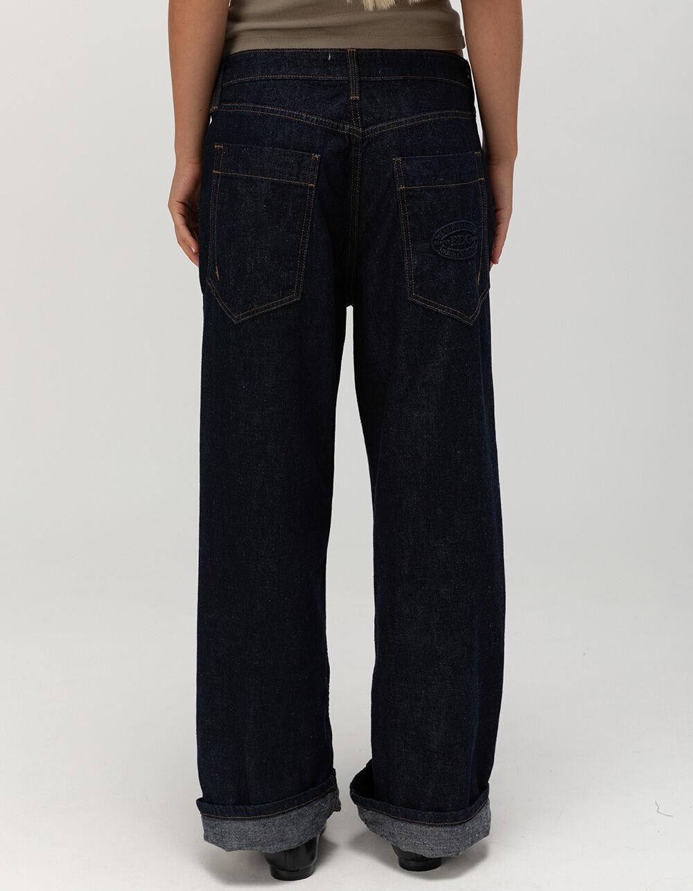 BDG Urban Outfitters Jaya Low Rise Ultra Loose Womens Jeans Product Image