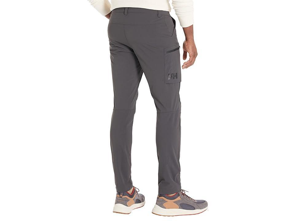 Helly Hansen Brono Softshell Pants (Ebony) Men's Casual Pants Product Image