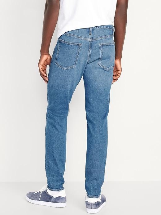 Athletic Taper Jeans Product Image