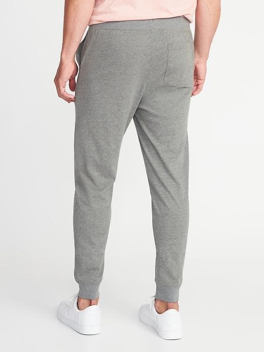 Lightweight Jersey-Knit Joggers Product Image