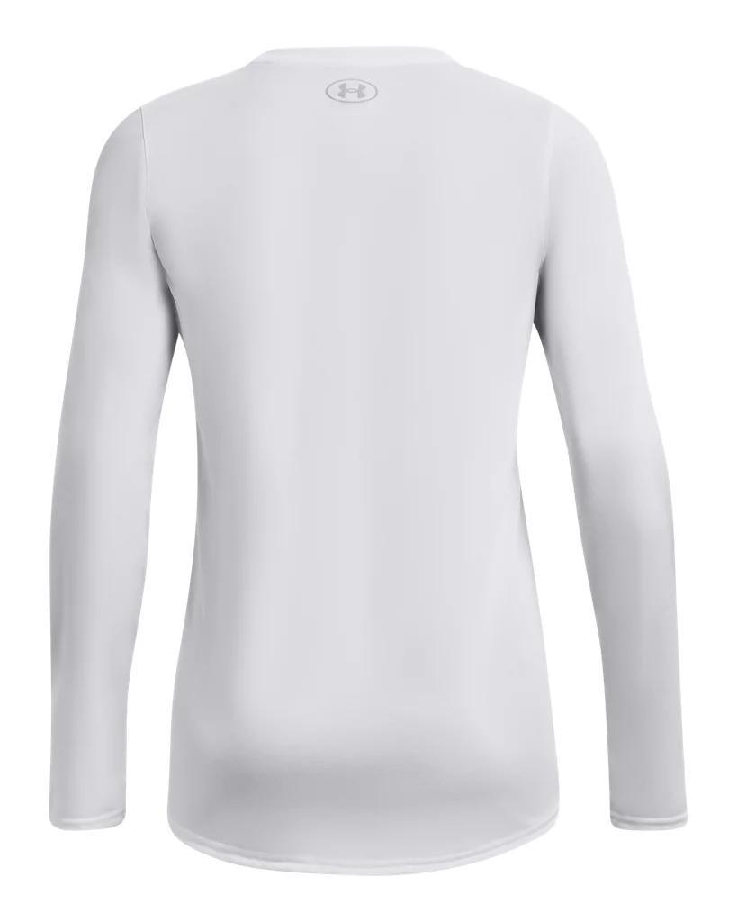 Women's UA Tech™ Team Long Sleeve Product Image