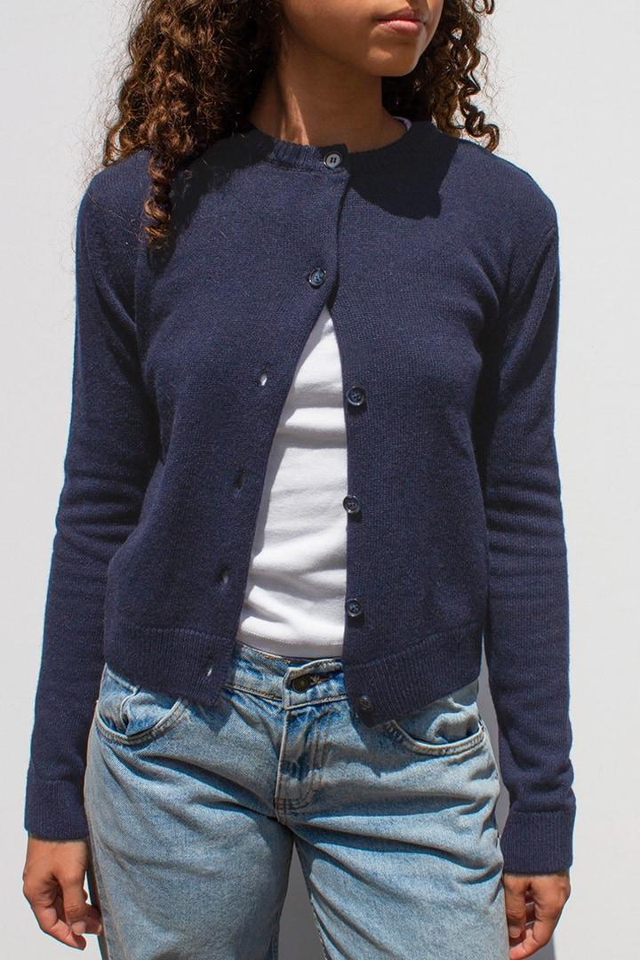 Button down cardigan Product Image