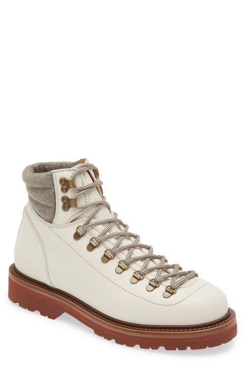 Brunello Cucinelli Mountain Hiker Boot Product Image