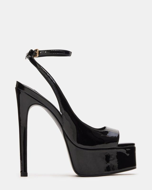 GLOSS BLACK PATENT Female Product Image