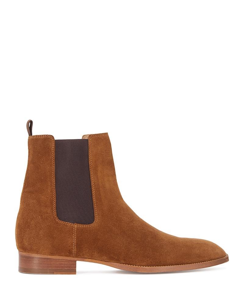 The Kooples Mens Chelsea Leather Boots product image