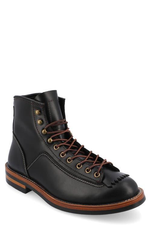 TAFT 365 Leather Lug Sole Boot Product Image