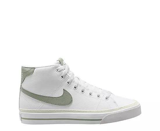 Nike Womens Court Legacy Mid Sneaker Product Image