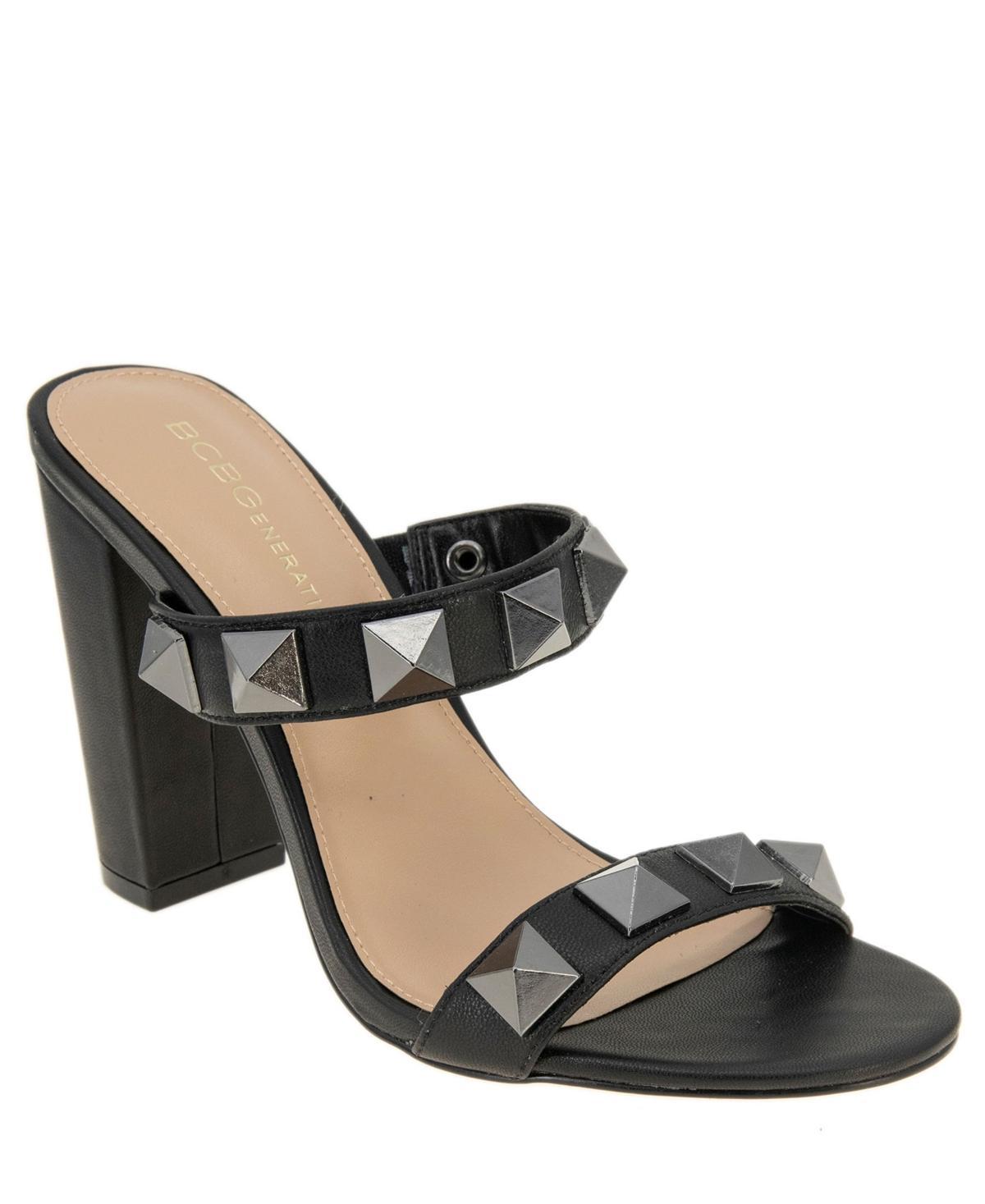 BCBGeneration Womens Borani Block Heel Sandal Product Image