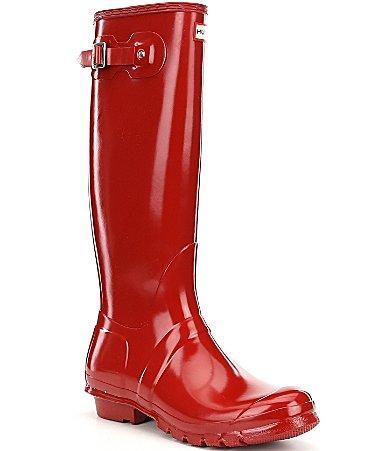 Hunter Original High Gloss Waterproof Boot Product Image