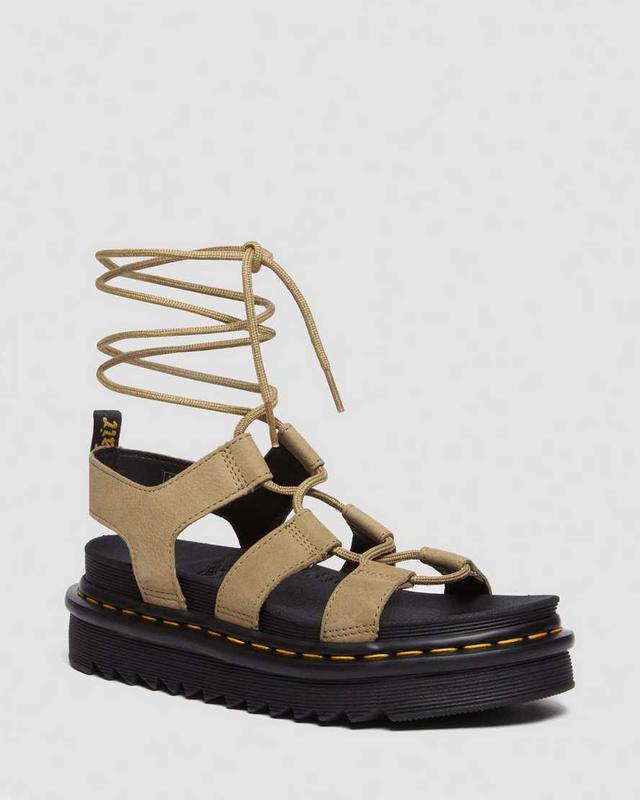 Dr. Martens Nartilla (Savannah ) Women's Sandals Product Image