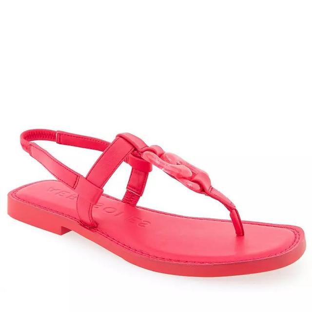 Aerosoles Carmine Womens Slingback Thong Sandals Product Image