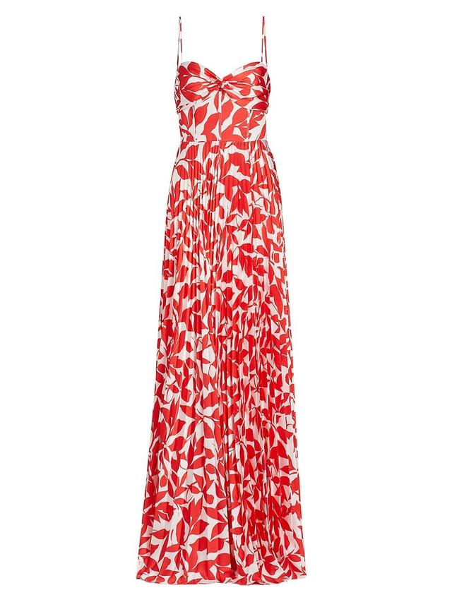 Womens Cameron Sleeveless Maxi Dress Product Image