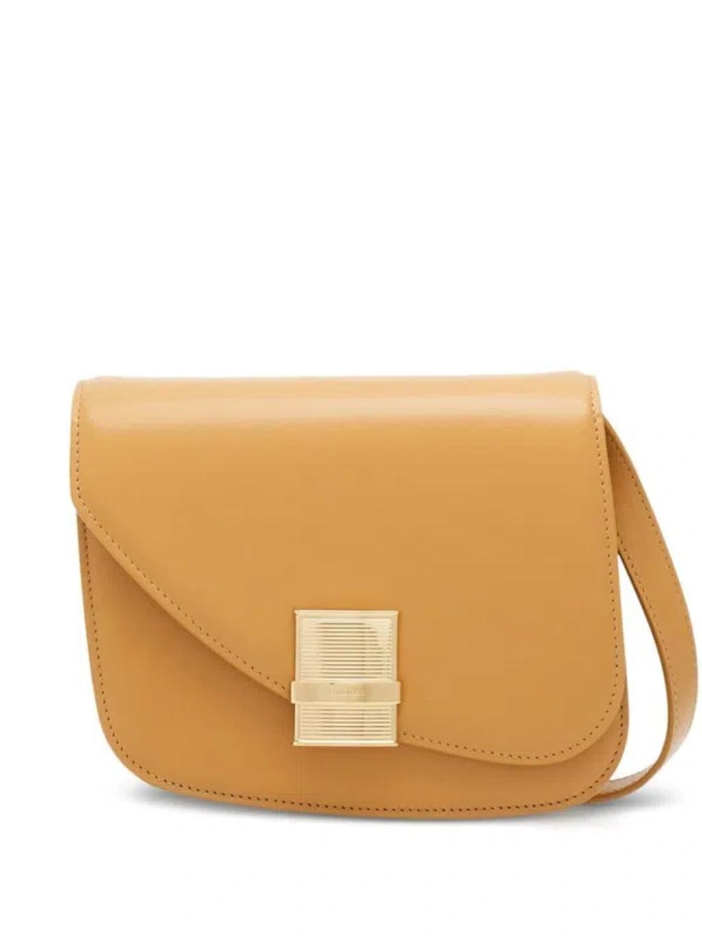 Fiamma Beige Crossbody Bag For Women product image