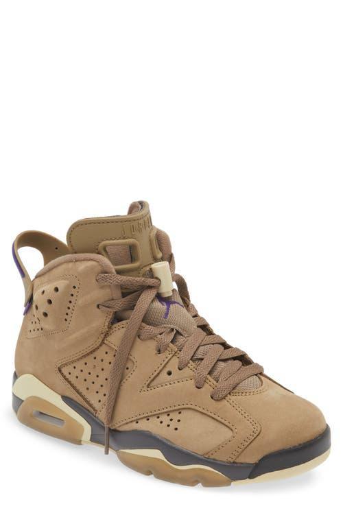 Air Jordan 6 Gore-Tex Retro High Top Sneaker Product Image