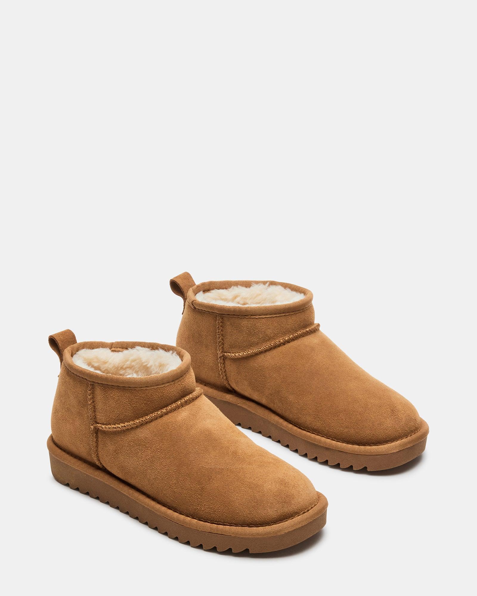 CABIN TAN SUEDE Female Product Image