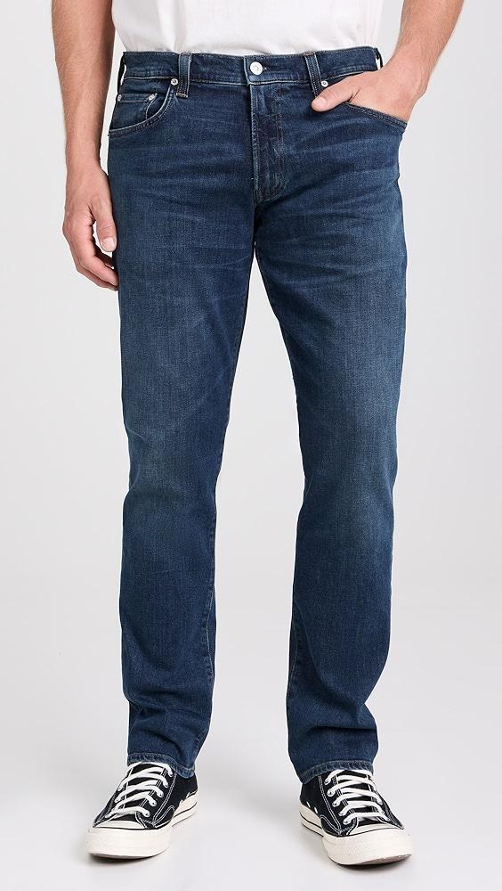 Citizens of Humanity Gage Slim Straight Jeans | Shopbop Product Image