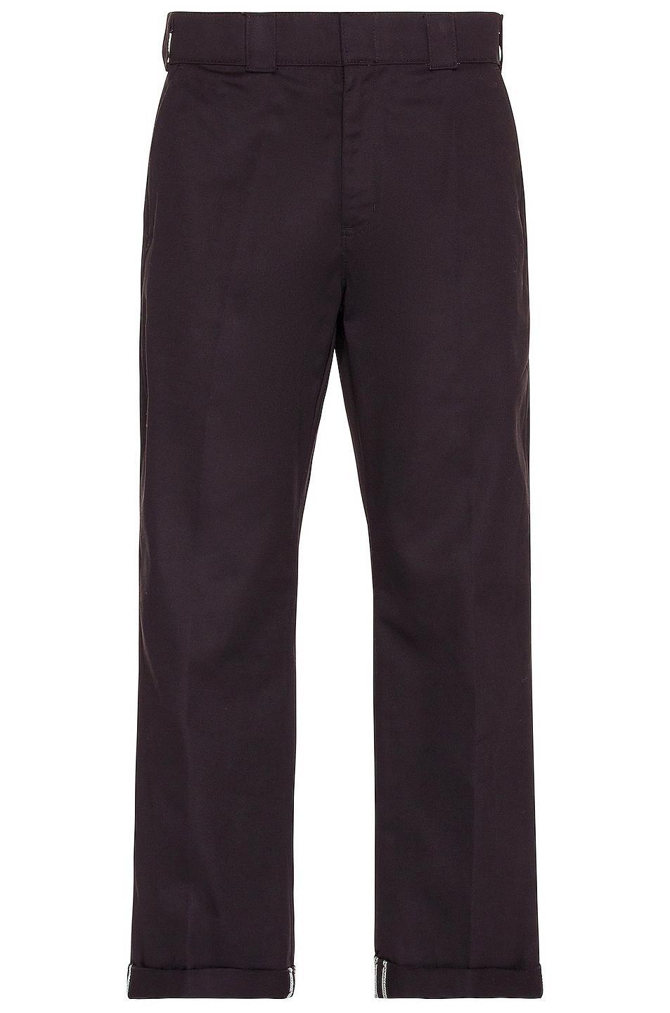 Dickies Regular Fit Cuffed Straight Leg Pant Size 30, 32. Product Image