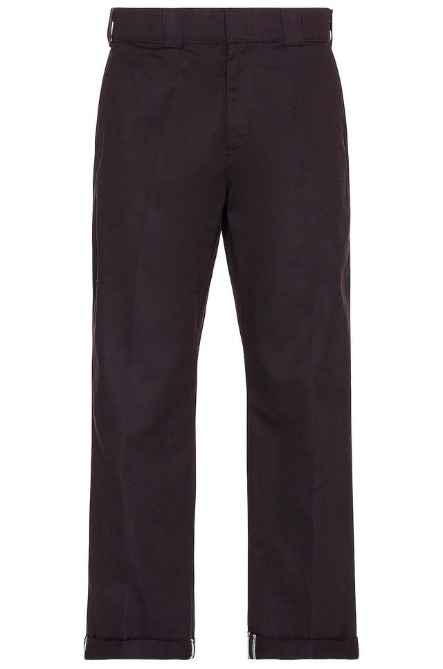 Dickies Regular Fit Cuffed Straight Leg Pant Size 30, 32. Product Image