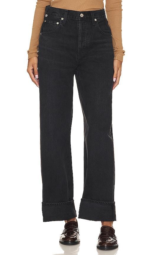 Womens Ayla Baggy Jeans Product Image