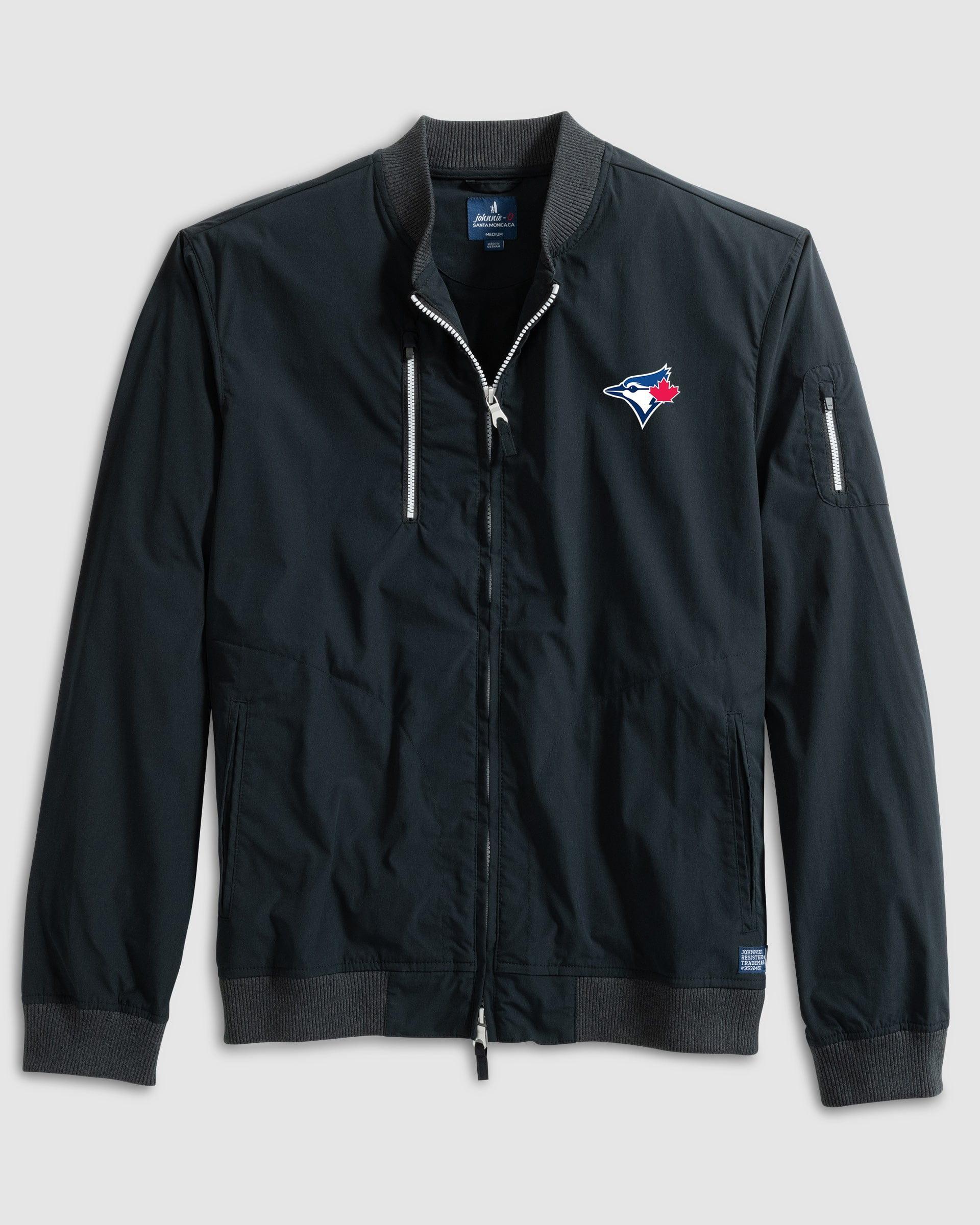 Minnesota Wild Corsair Bomber Jacket Product Image