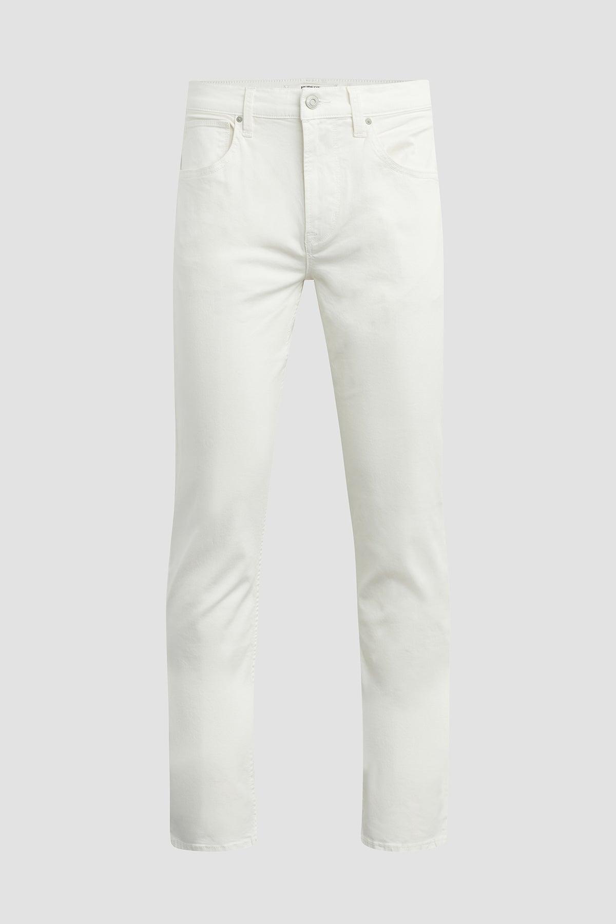 Blake Slim Straight Twill Pant Male Product Image