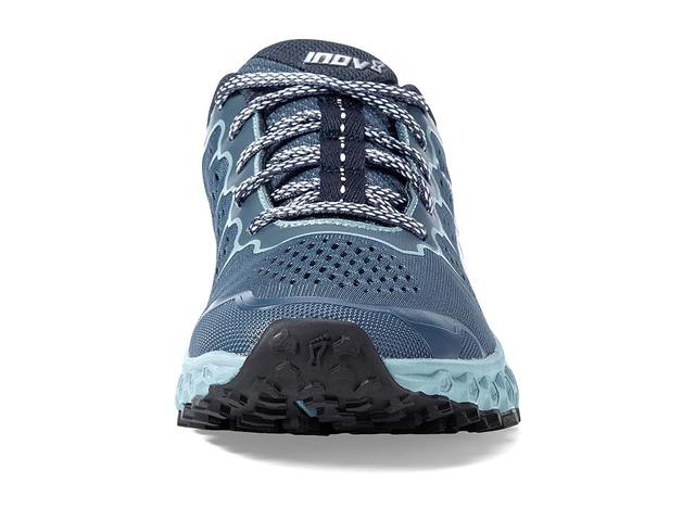 inov-8 Parkclaw G 280 Grey/Light Blue) Women's Shoes Product Image