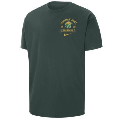 Norfolk State Max90 Men's Nike College T-Shirt Product Image