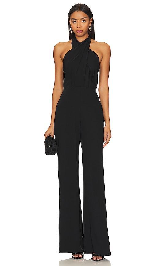 Amanda Uprichard Mezcal Jumpsuit Size L, S, XL, XS. Product Image