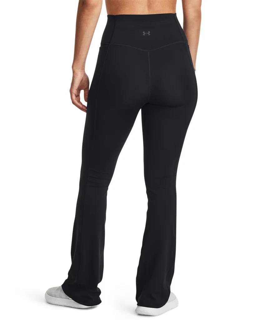 Women's UA Meridian Flare Pants Product Image