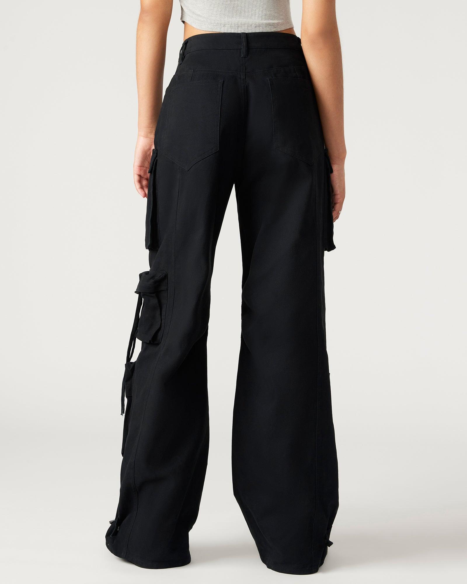 DUO PANT BLACK Female Product Image