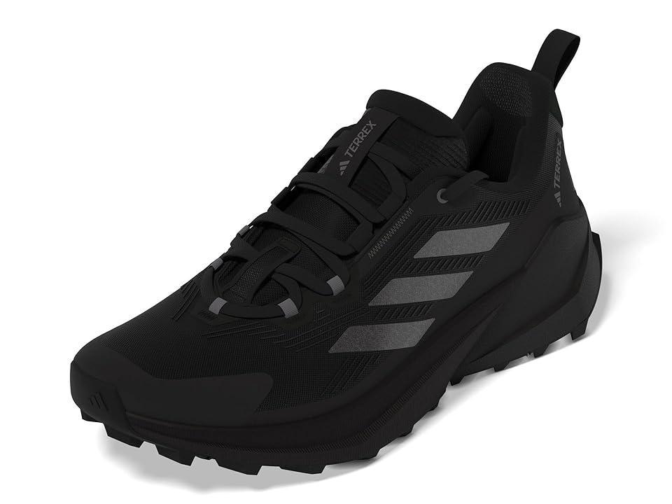 adidas Outdoor Terrex Trailmaker 2 Black/Grey) Men's Shoes Product Image