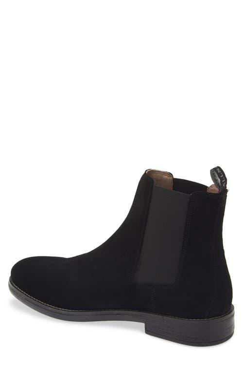 ALLSAINTS Harley Chelsea Boot In Black Product Image