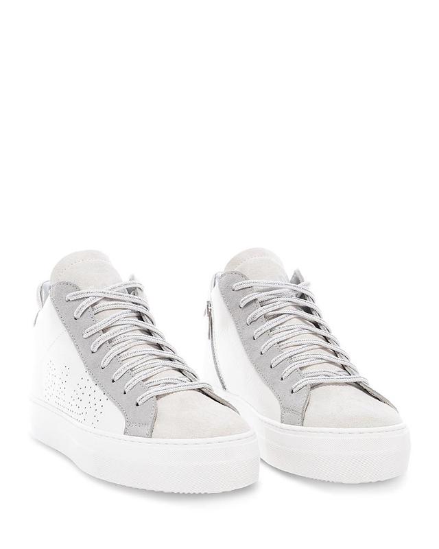 P448 Womens Thea Mid Top Sneakers Product Image