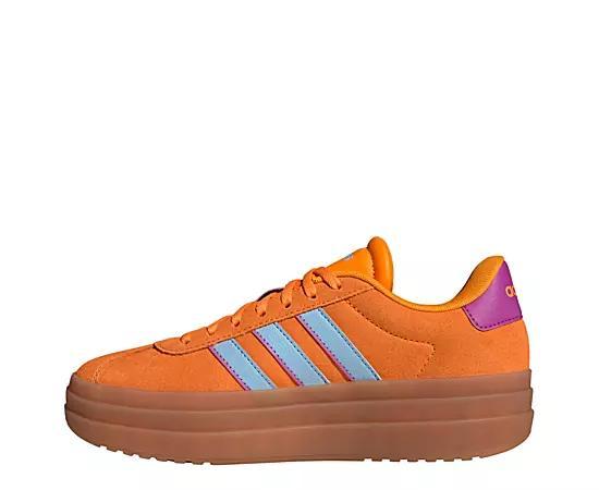 Adidas Womens Vl Court Bold Sneaker Product Image