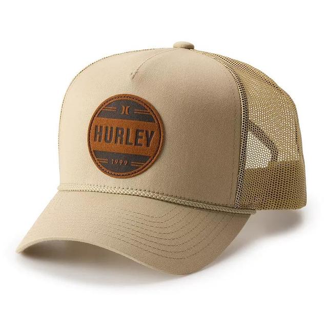 Mens Hurley Brisbon Trucker Hat Product Image