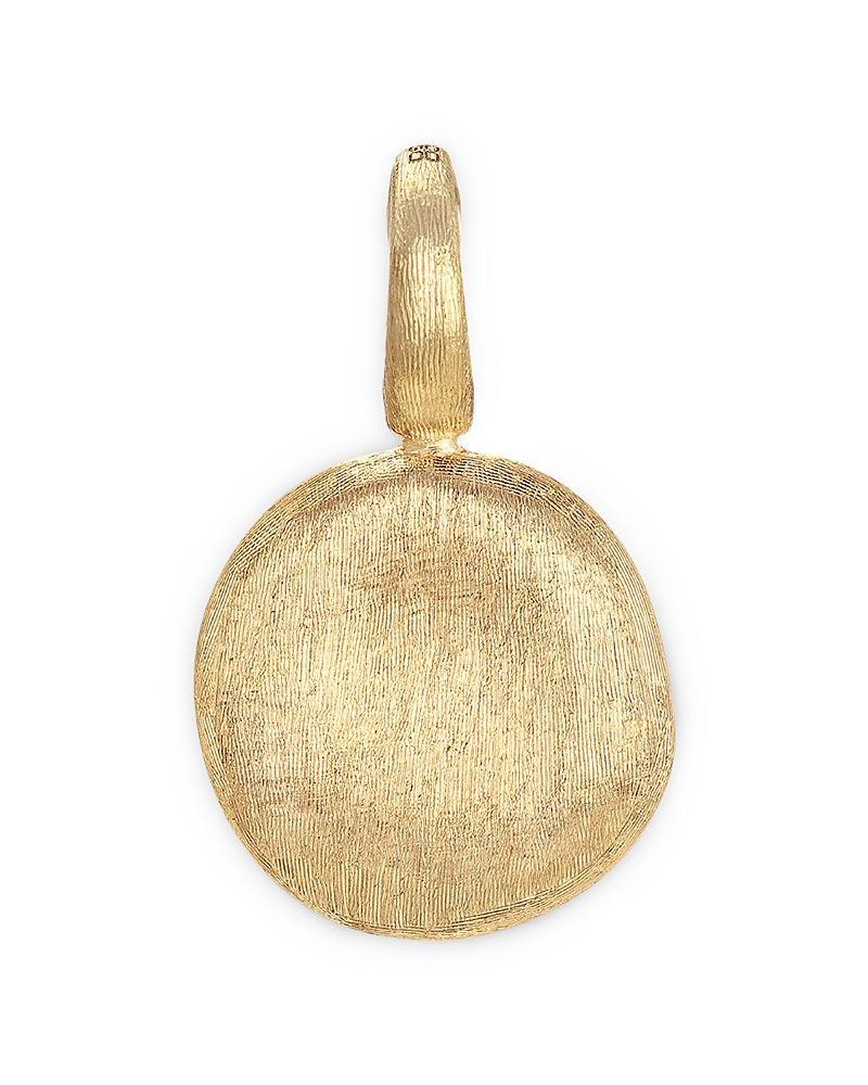 Womens Jaipur 18K Yellow Gold Pendant Product Image