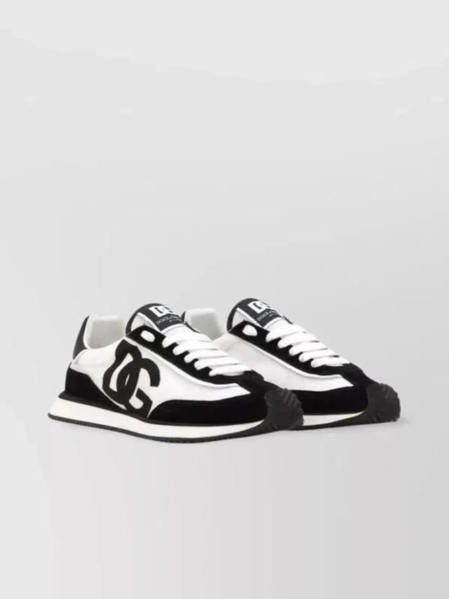 DOLCE & GABBANA Sneakers In Black Product Image