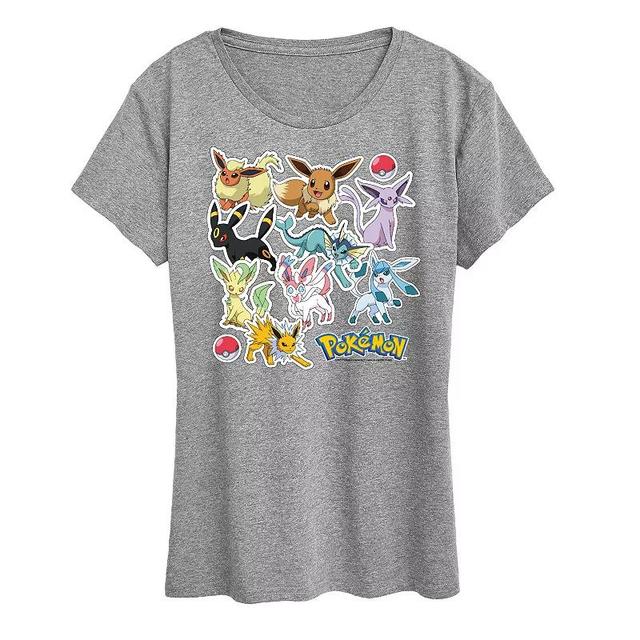 Womens Care Bears Scorpio Graphic Tee, Girls Grey Gray Product Image