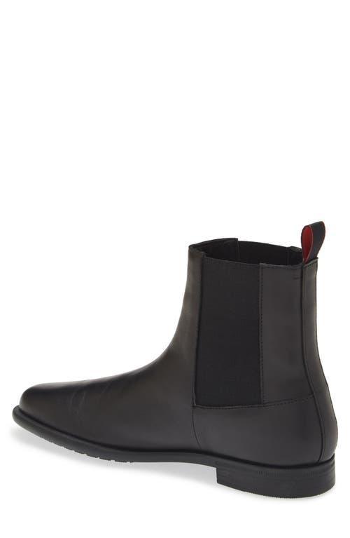 HUGO BOSS Boss Kyron Chelsea Boot In Black Product Image