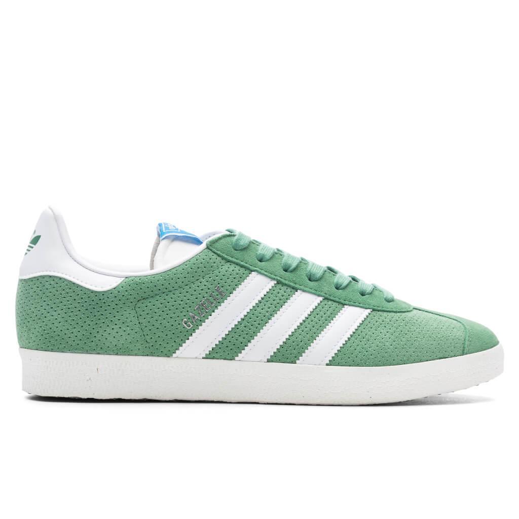 Gazelle - Preloved Green/Cloud White/Core White Male Product Image