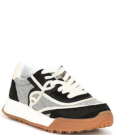 Sam Edelman Luna Sneaker Black/Custard Product Image