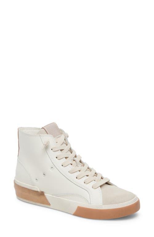 Dolce Vita Zohara High Top Sneaker Product Image