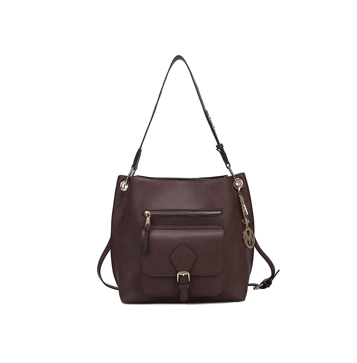 Mkf Collection Yves Women s Hobo Bag by Mia K Product Image