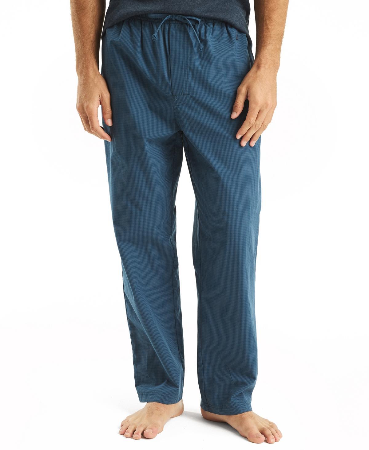 Nautica Mens Crafted Poplin Sleep Pant Product Image