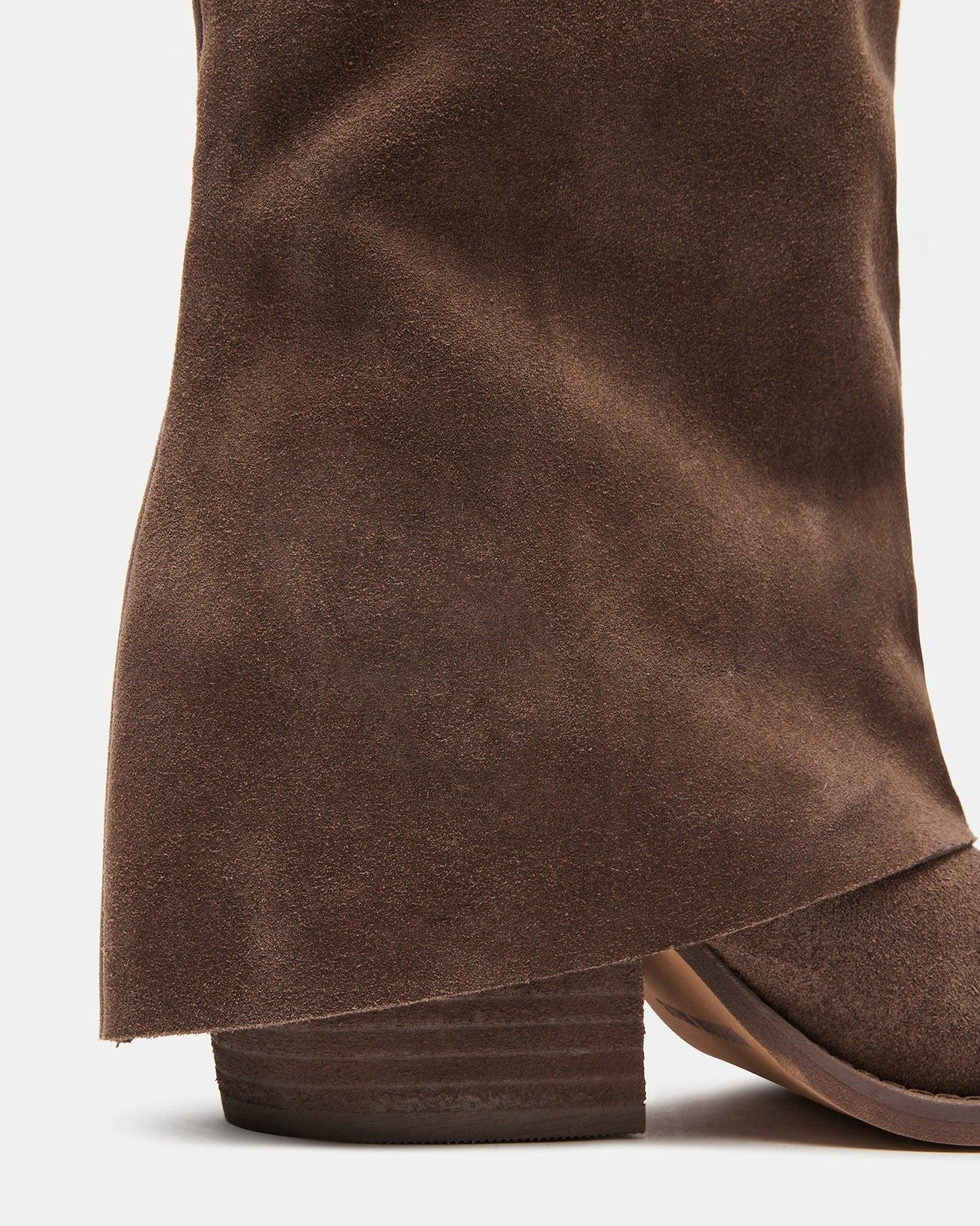 SORVINO TAUPE SUEDE Product Image