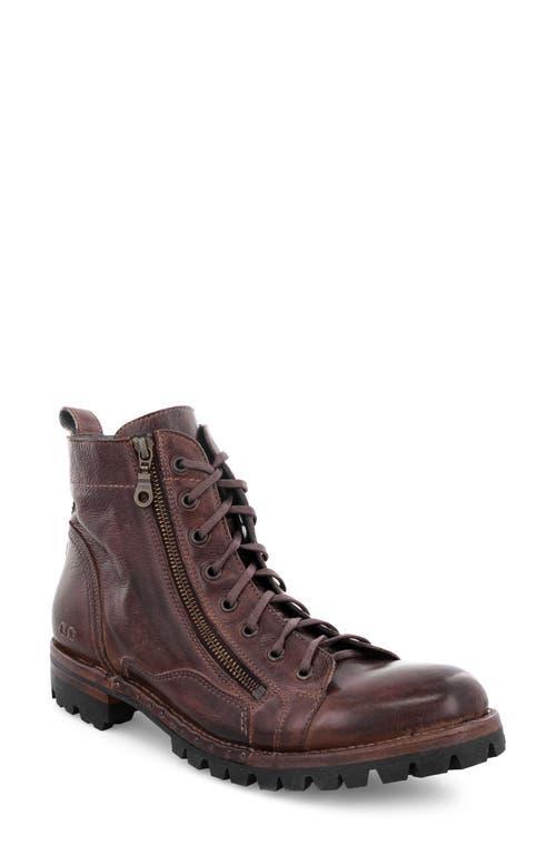 Bed Stu Old Bowen Trek Plain Toe Boot Product Image