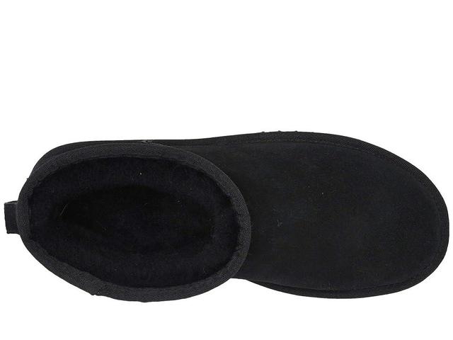 Koolaburra by UGG Burra Mini (Black) Men's Shoes Product Image