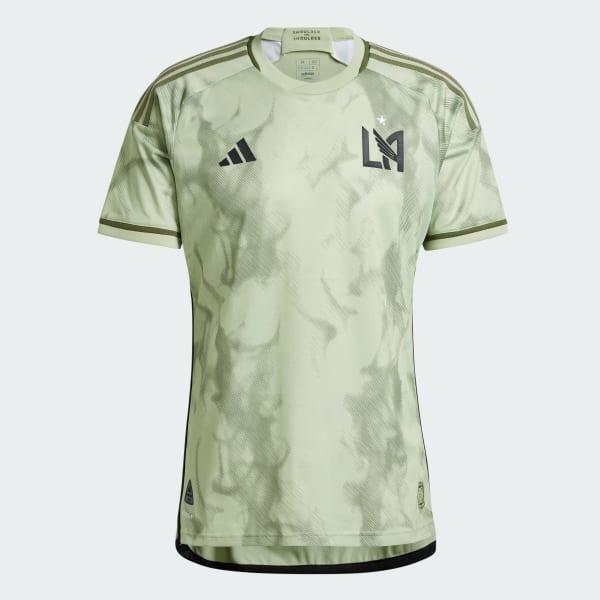 Los Angeles FC 23/24 Away Authentic Jersey Product Image