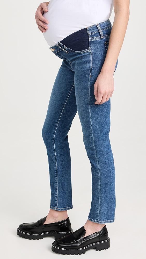 Joe's Jeans The Lara Cigarette Maternity Jeans | Shopbop Product Image